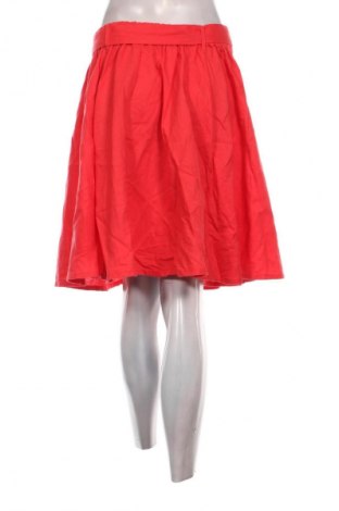 Fustă United Colors Of Benetton, Mărime M, Culoare Roșu, Preț 53,99 Lei
