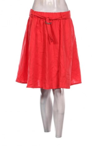 Fustă United Colors Of Benetton, Mărime M, Culoare Roșu, Preț 53,99 Lei
