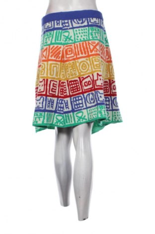 Пола United Colors Of Benetton, Размер L, Цвят Многоцветен, Цена 22,99 лв.