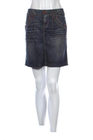 Fustă United Colors Of Benetton, Mărime L, Culoare Multicolor, Preț 107,89 Lei