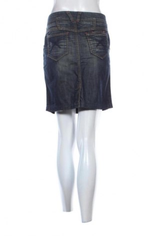 Fustă United Colors Of Benetton, Mărime L, Culoare Multicolor, Preț 107,89 Lei