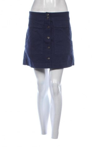 Fustă United Colors Of Benetton, Mărime L, Culoare Albastru, Preț 52,99 Lei