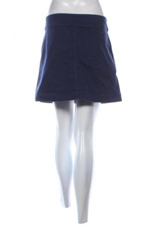 Fustă United Colors Of Benetton, Mărime L, Culoare Albastru, Preț 52,99 Lei