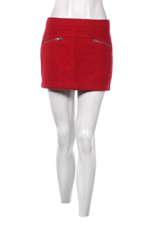 Fustă United Colors Of Benetton, Mărime M, Culoare Roșu, Preț 97,99 Lei