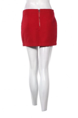 Fustă United Colors Of Benetton, Mărime M, Culoare Roșu, Preț 97,99 Lei