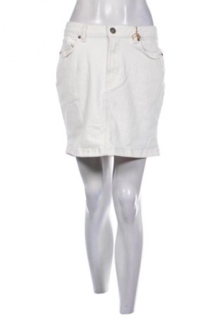 Spódnica Urban Classics, Rozmiar L, Kolor ecru, Cena 166,99 zł