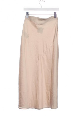 Rock VILA, Größe XS, Farbe Beige, Preis € 41,99