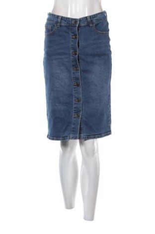 Пола VILA, Размер M, Цвят Син, Цена 27,00 лв.