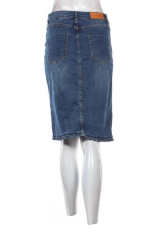 Пола VILA, Размер M, Цвят Син, Цена 27,00 лв.