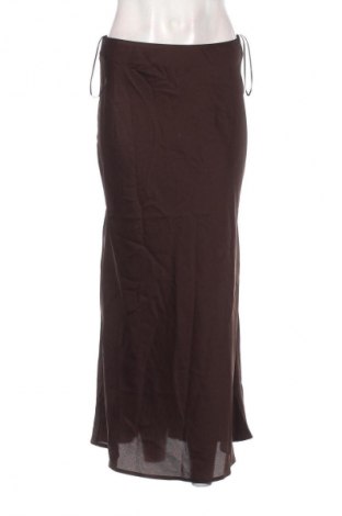 Пола VILA, Размер S, Цвят Кафяв, Цена 50,99 лв.