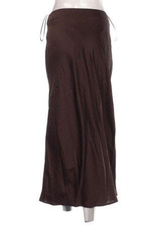 Пола VILA, Размер S, Цвят Кафяв, Цена 50,99 лв.