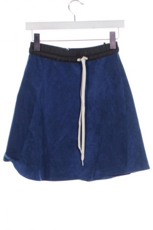Sukně Vanilia, Velikost XXS, Barva Modrá, Cena  149,00 Kč