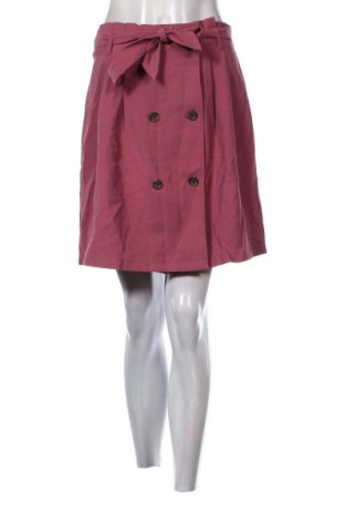 Szoknya Vero Moda, Méret M, Szín Rózsaszín, Ár 3 699 Ft