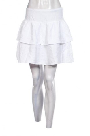 Rock Vero Moda, Größe M, Farbe Weiß, Preis € 30,99