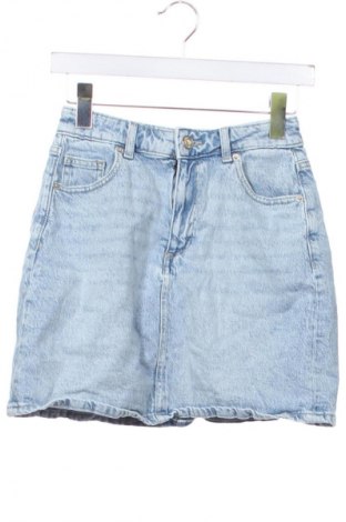 Rock Vero Moda, Größe XS, Farbe Blau, Preis 17,99 €