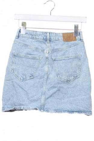 Rock Vero Moda, Größe XS, Farbe Blau, Preis 17,99 €