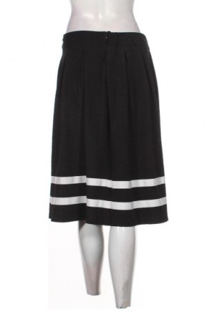 Szoknya Vero Moda, Méret L, Szín Fekete, Ár 5 400 Ft