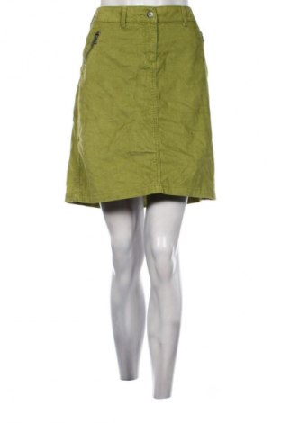Fustă Woman By Tchibo, Mărime XL, Culoare Verde, Preț 32,99 Lei