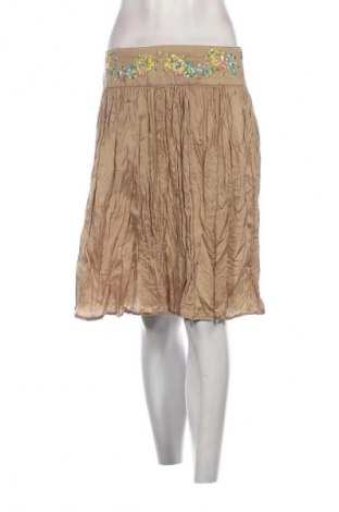 Rock Xx by Mexx, Größe M, Farbe Beige, Preis 20,97 €