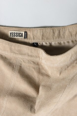 Rock Yessica, Größe XL, Farbe Beige, Preis € 27,70