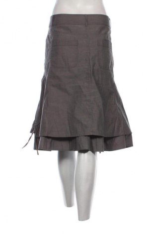 Fustă Yessica, Mărime XL, Culoare Gri, Preț 54,99 Lei