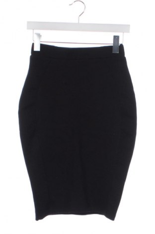 Fustă Zara, Mărime XS, Culoare Negru, Preț 53,00 Lei