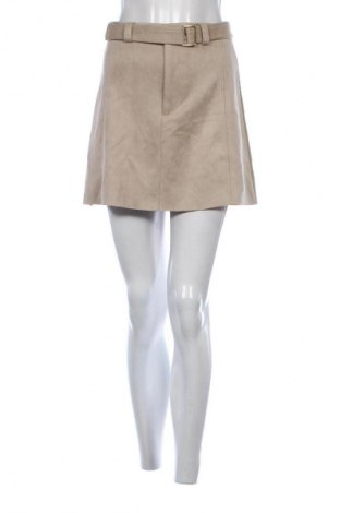 Sukňa Zara, Veľkosť S, Farba Béžová, Cena  7,95 €