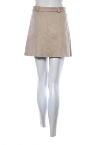 Sukňa Zara, Veľkosť S, Farba Béžová, Cena  7,95 €