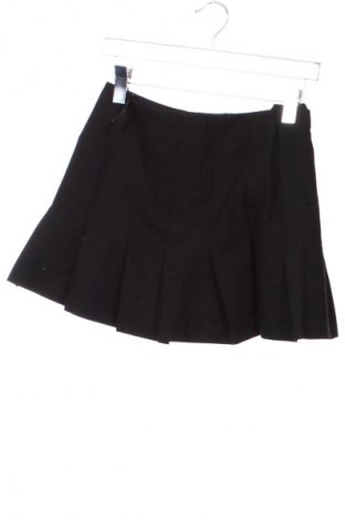 Fustă Zara, Mărime XS, Culoare Negru, Preț 104,95 Lei