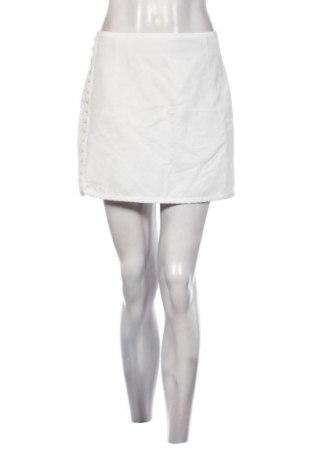 Szoknya Zara, Méret L, Szín Fehér, Ár 4 028 Ft