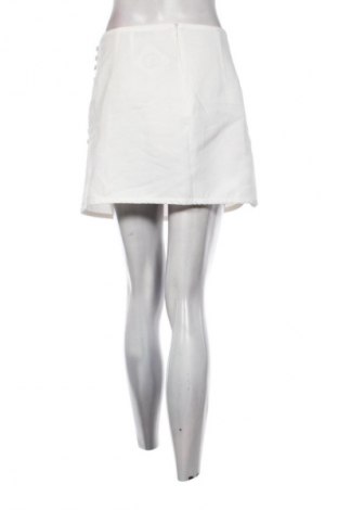 Szoknya Zara, Méret L, Szín Fehér, Ár 4 028 Ft