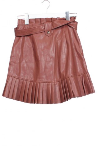 Rock Zara, Größe XS, Farbe Braun, Preis 12,99 €