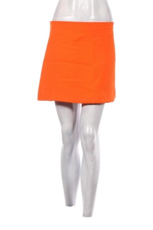 Sukňa Zara, Veľkosť XL, Farba Oranžová, Cena  10,95 €