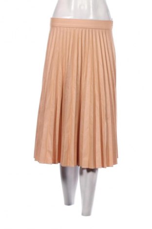 Rock Zara, Größe M, Farbe Beige, Preis 10,99 €