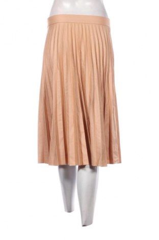 Rock Zara, Größe M, Farbe Beige, Preis 10,99 €