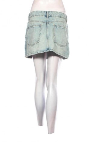 Fustă Zara, Mărime M, Culoare Albastru, Preț 74,99 Lei