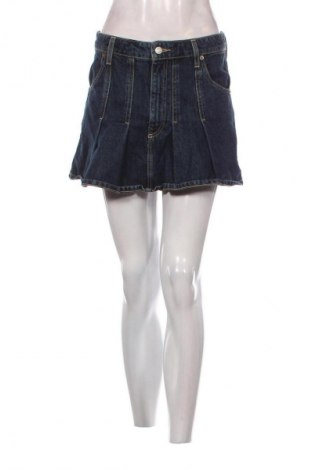 Fustă Zara, Mărime M, Culoare Albastru, Preț 74,99 Lei