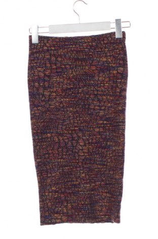 Fustă Zara, Mărime XXS, Culoare Multicolor, Preț 158,00 Lei
