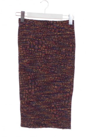 Fustă Zara, Mărime XXS, Culoare Multicolor, Preț 158,00 Lei