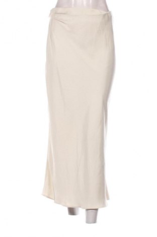 Sukně Zara, Velikost S, Barva Krémová, Cena  456,00 Kč