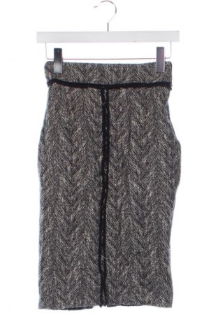 Fustă Zara, Mărime XXS, Culoare Multicolor, Preț 74,99 Lei