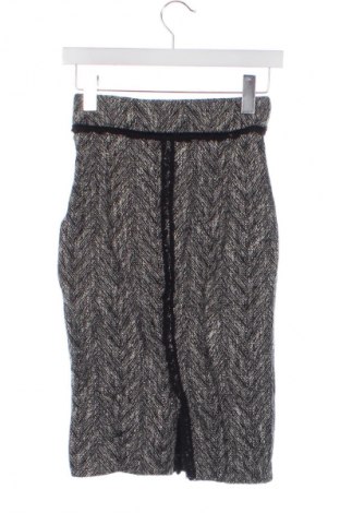 Fustă Zara, Mărime XXS, Culoare Multicolor, Preț 74,99 Lei