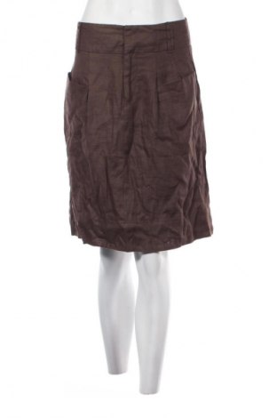 Φούστα Zara, Μέγεθος M, Χρώμα Καφέ, Τιμή 9,99 €