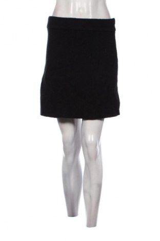 Fustă Zara, Mărime M, Culoare Negru, Preț 62,99 Lei