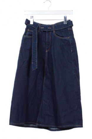 Rock Zara, Größe XS, Farbe Blau, Preis € 13,99