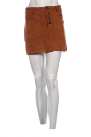 Φούστα Zara, Μέγεθος S, Χρώμα Καφέ, Τιμή 10,23 €
