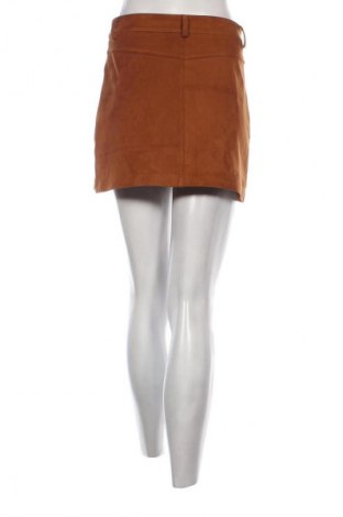 Φούστα Zara, Μέγεθος S, Χρώμα Καφέ, Τιμή 10,23 €