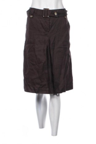 Spódnica Zara, Rozmiar L, Kolor Brązowy, Cena 45,98 zł