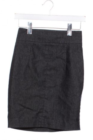 Rock Zara, Größe XS, Farbe Schwarz, Preis 10,23 €