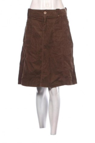 Rock Zara, Größe M, Farbe Braun, Preis 9,99 €